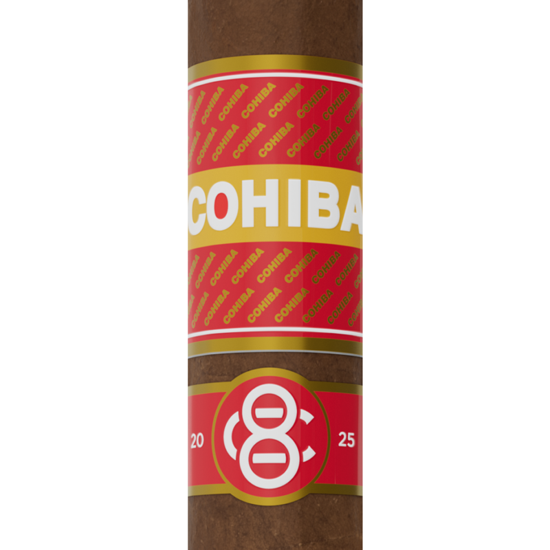 Cohiba C8 (2025) cigar