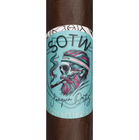 Fermin Perez SOTW Joaquin Ortiz cigar