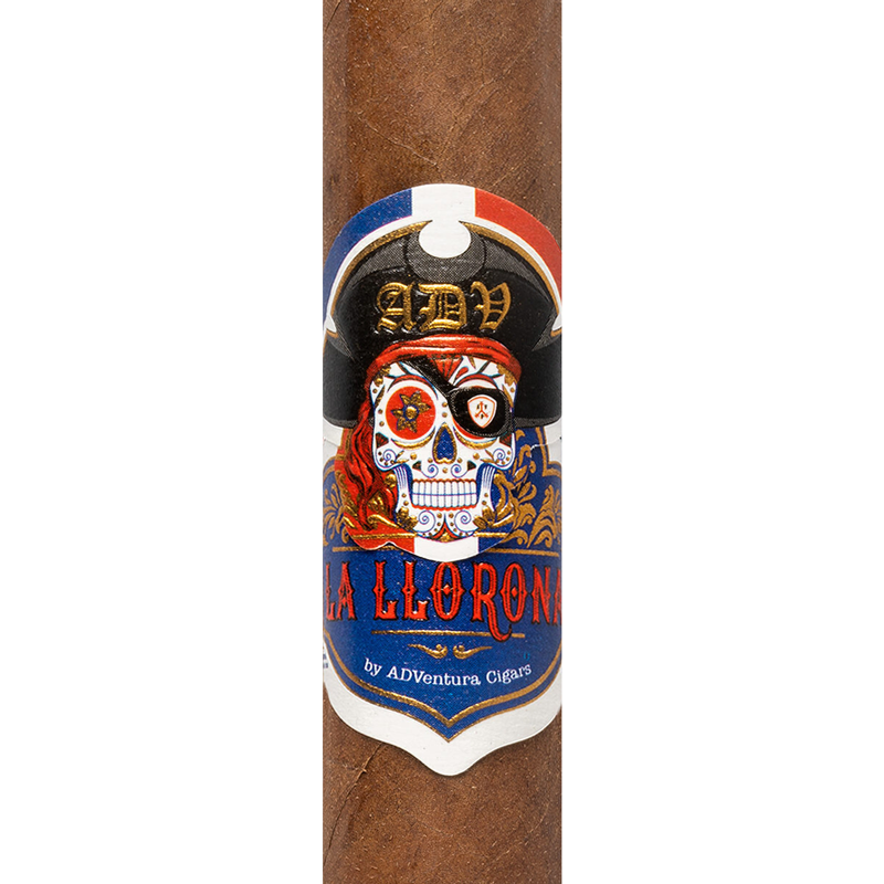 ADVentura La Llorona (2024) cigar