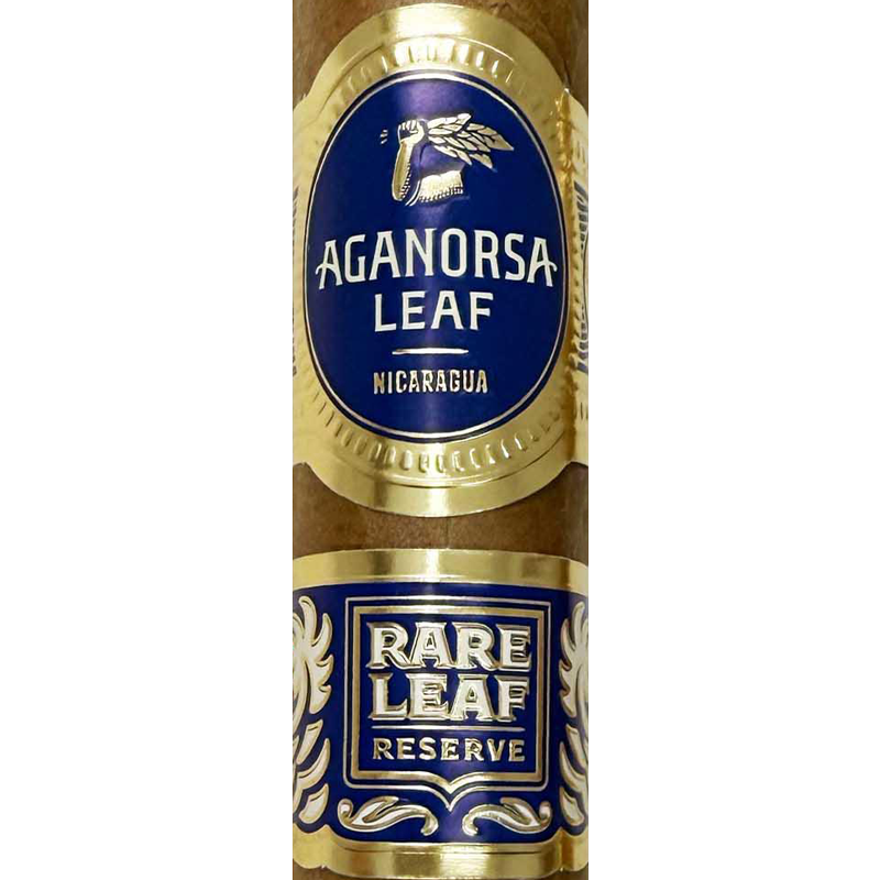 Aganorsa Leaf Rare Leaf Reserve Connecticut Daily Edition cigar