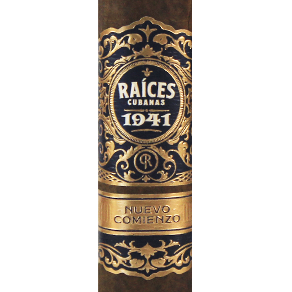 Raices Cubanas 1941 Nuevo Comienzo cigar