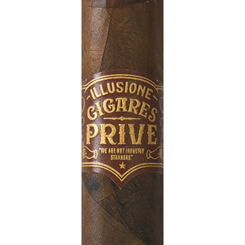 Illusione Cigars Privé Maduro cigar