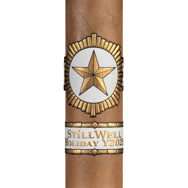 Dunbarton StillWell Star Holiday Y2025 cigar