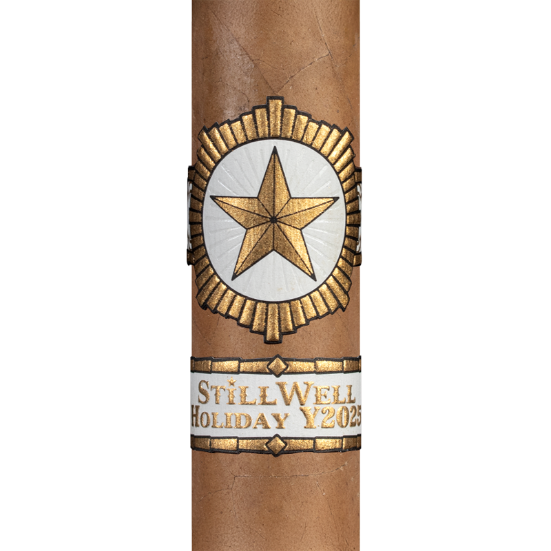 Dunbarton StillWell Star Holiday Y2025 cigar