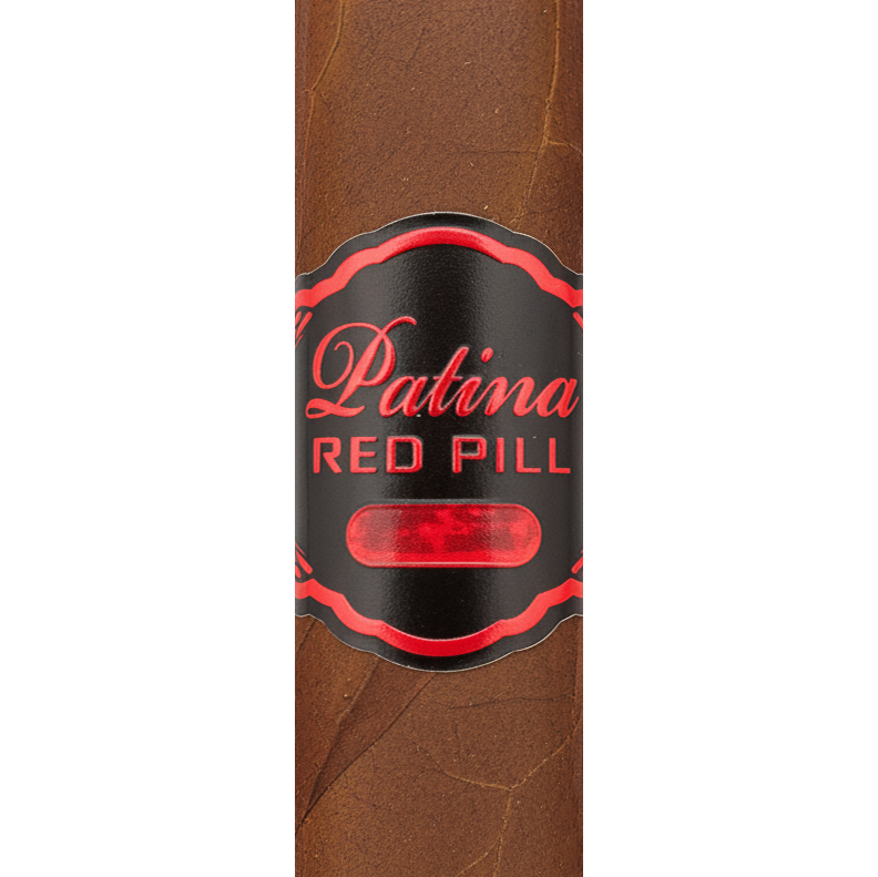 Patina Red Pill cigar