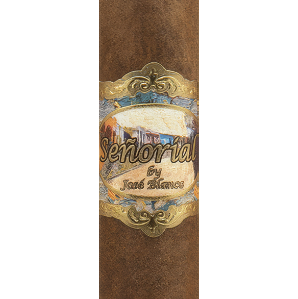 Señorial by José Blanco cigar