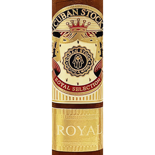 Cuban Stock Royal Selection cigar