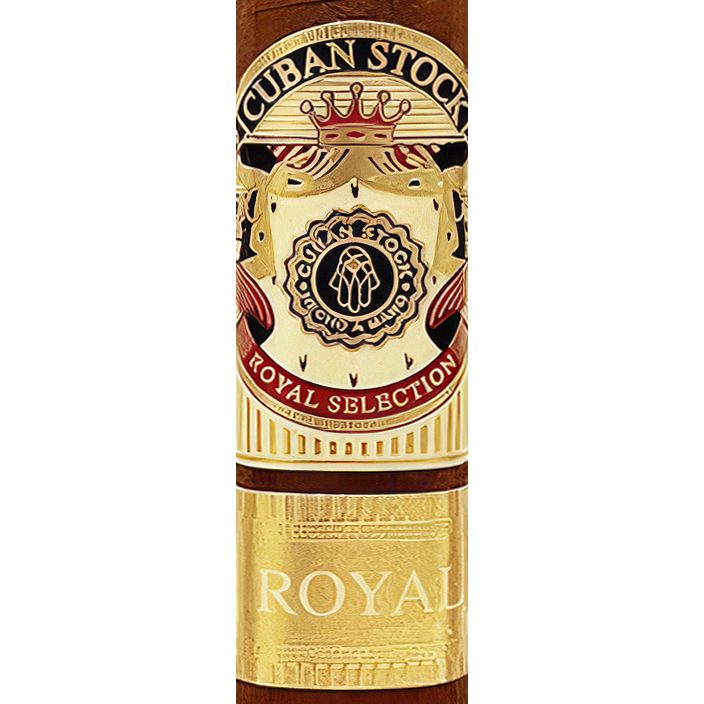 Cuban Stock Royal Selection cigar