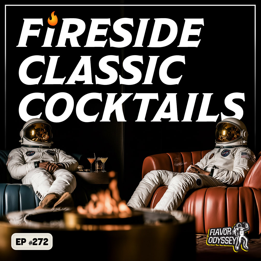 Flavor Odyssey Fireside Classics