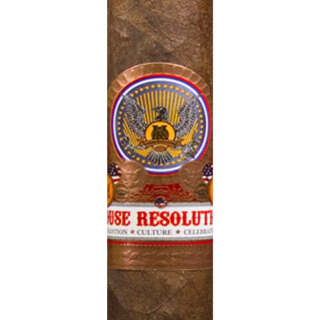 Corona Cigar House Resolution cigar