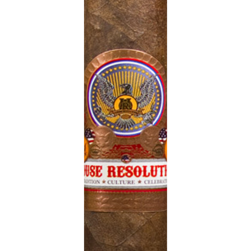 Corona Cigar House Resolution cigar