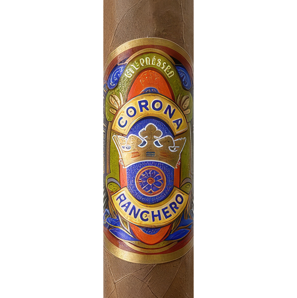 Corona Ranchero cigar