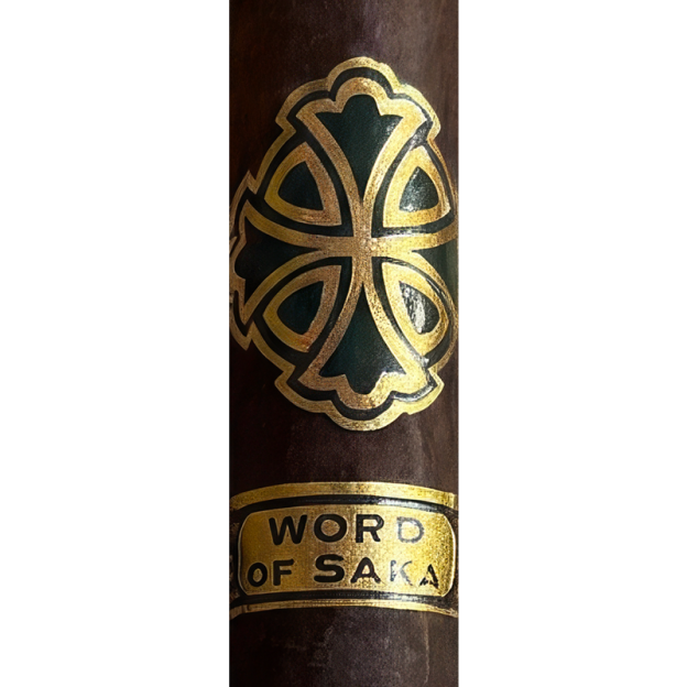 Dunbarton Sin Compromiso Word of Saka cigar
