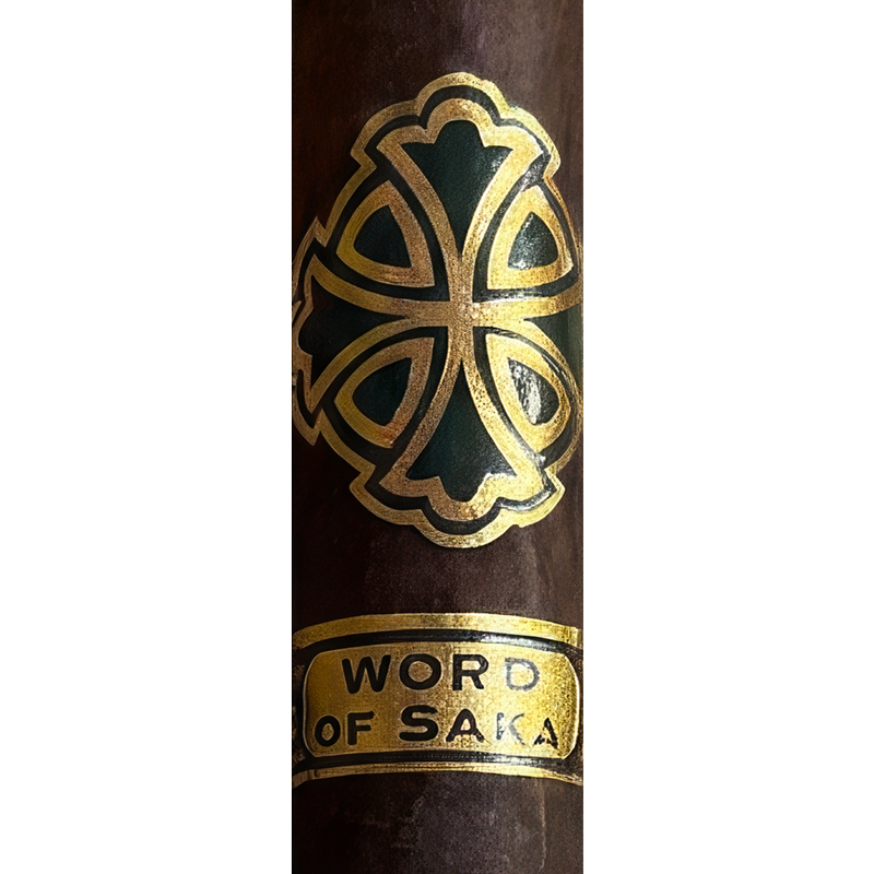 Dunbarton Sin Compromiso Word of Saka cigar