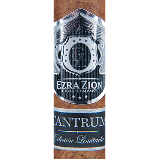 Ezra Zion Tantrum cigar