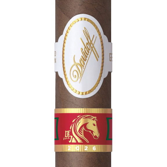 Davidoff Year of the Horse 2026 cigar