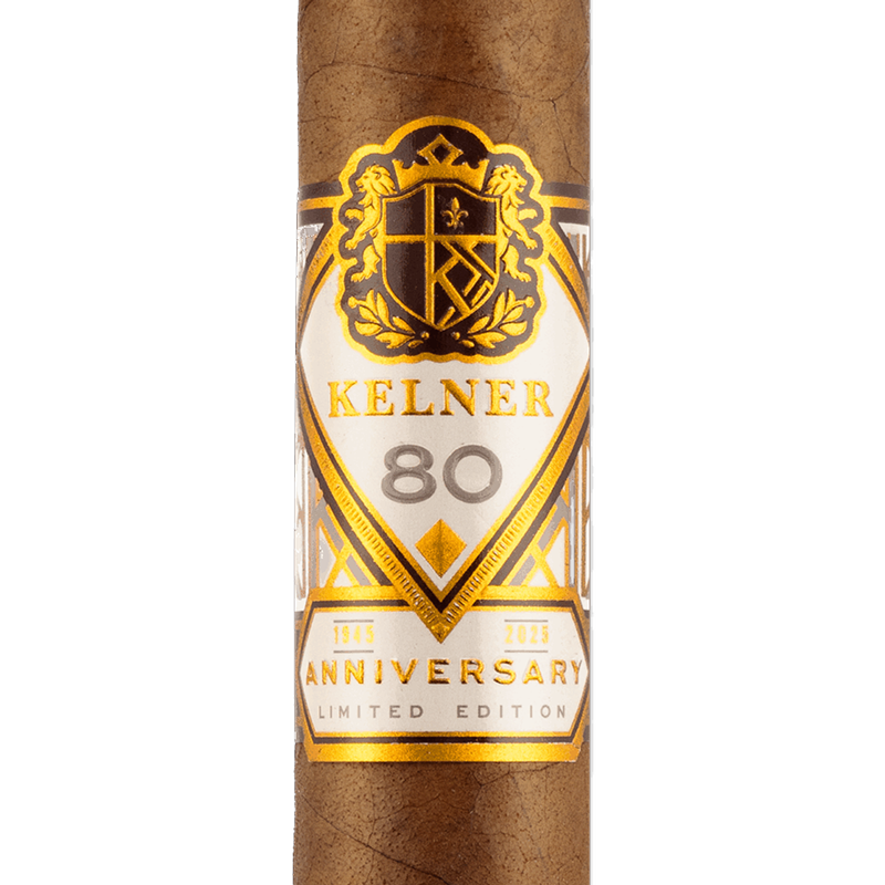 Kelner LE 80 cigar