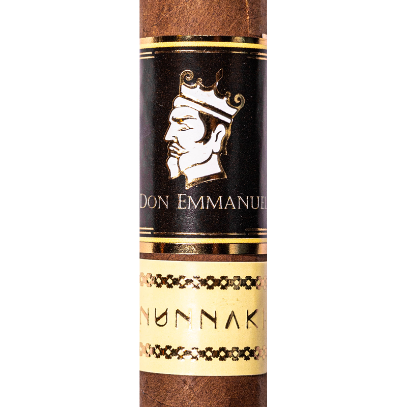 Don Emmanuel Anunnaki cigar