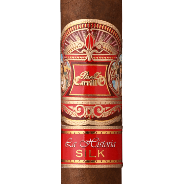Casa Carrillo Perez-Carrillo La Historia Silk cigar