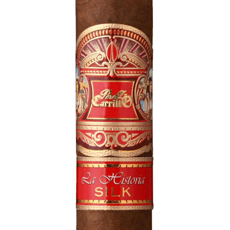 Casa Carrillo Perez-Carrillo La Historia Silk cigar