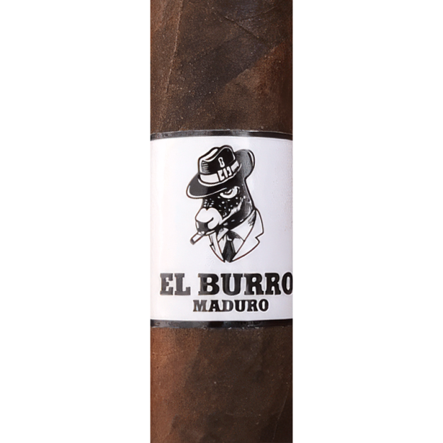 Sinistro La Fabrica El Burro Maduro cigar