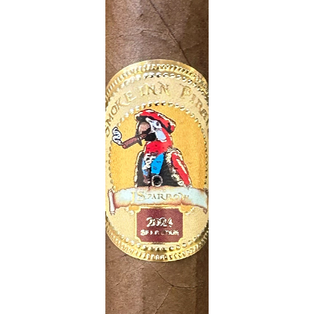 Smoke Inn Pirate JSparrow 2024 Selection Perillita cigar