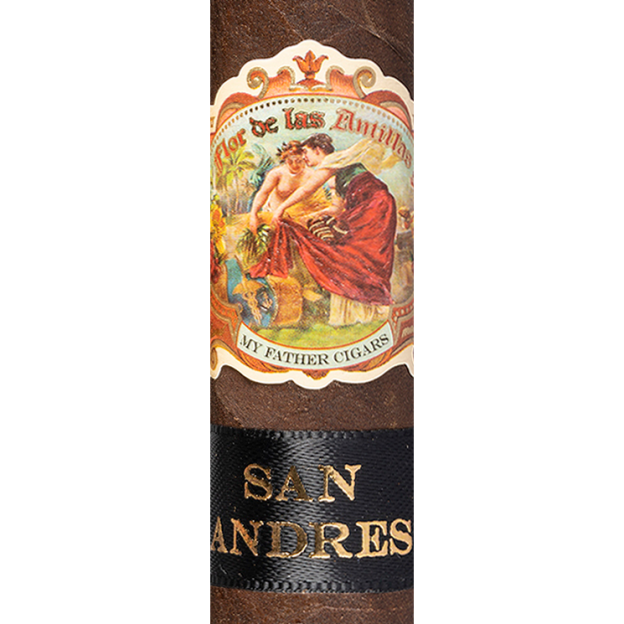 My Father Flor de las Antillas San Andres cigar