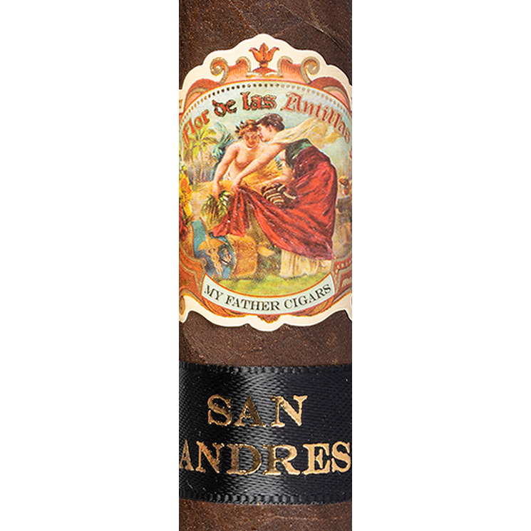 My Father Flor de las Antillas San Andres cigar