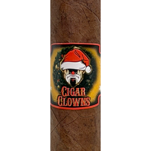 Cigar Clowns Festivus 2025 cigar