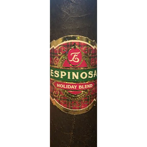 Espinosa Holiday Blend 2025 cigar