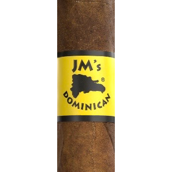 JM's Dominican Sumatra cigar