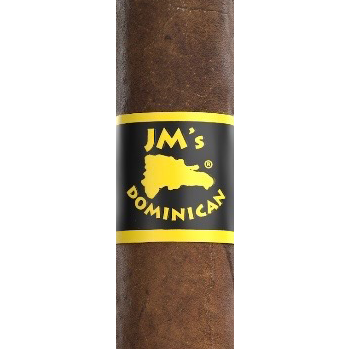 JM's Dominican Maduro cigar
