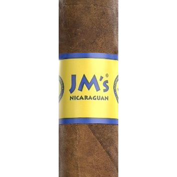 JM's Nicaraguan Sumatra cigar