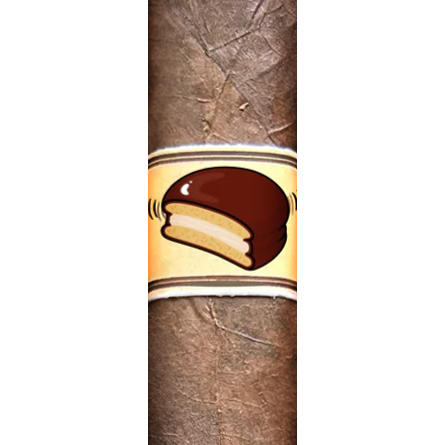 Cigar Federation Moon Pie cigar