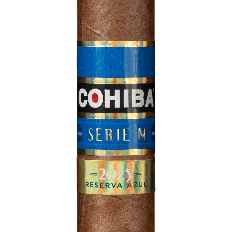 Cohiba Serie M Reserva Azul (2025) cigar