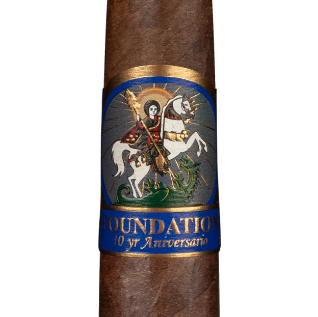 Foundation 10 Year Aniversario cigar