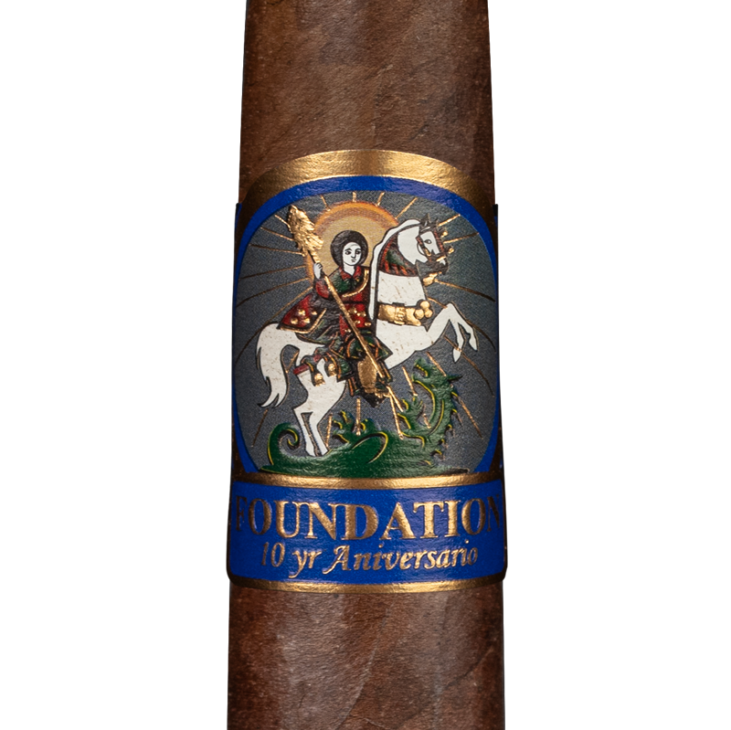 Foundation 10 Year Aniversario cigar