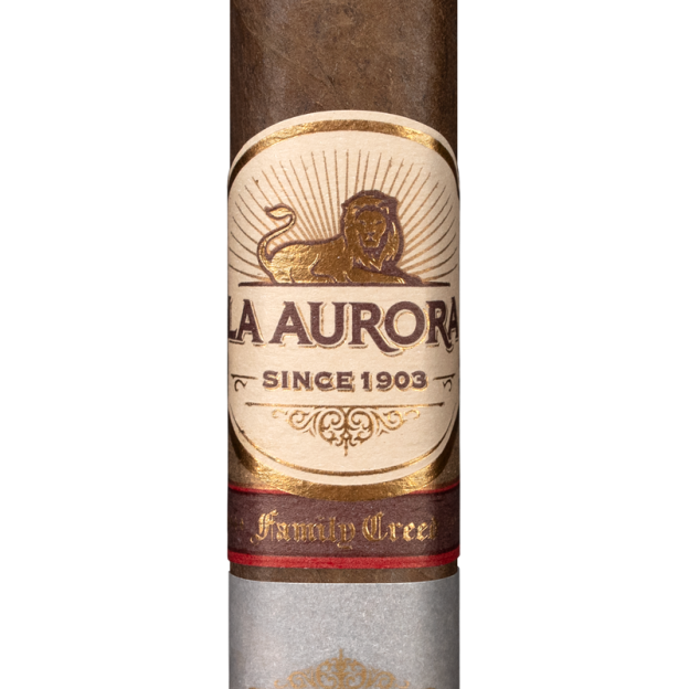 La Aurora Family Creed Fuerte Sol cigar