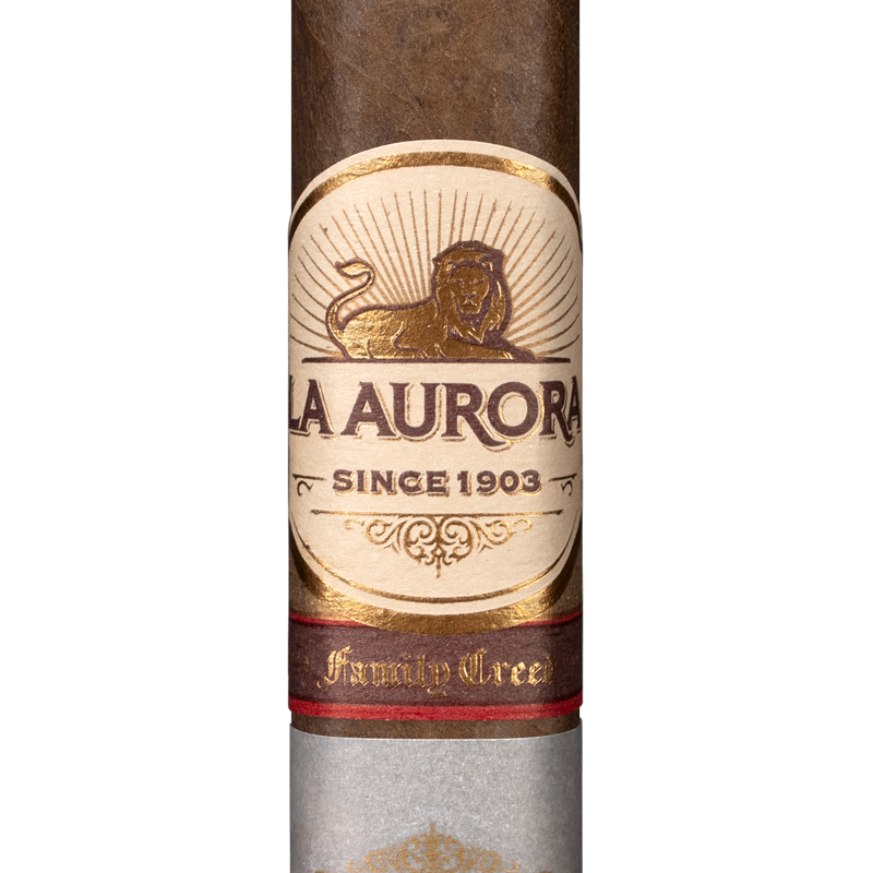 La Aurora Family Creed Fuerte Sol cigar