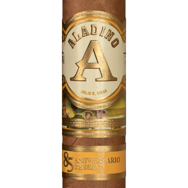 JRE Aladino 85 Aniversario Reserva cigar
