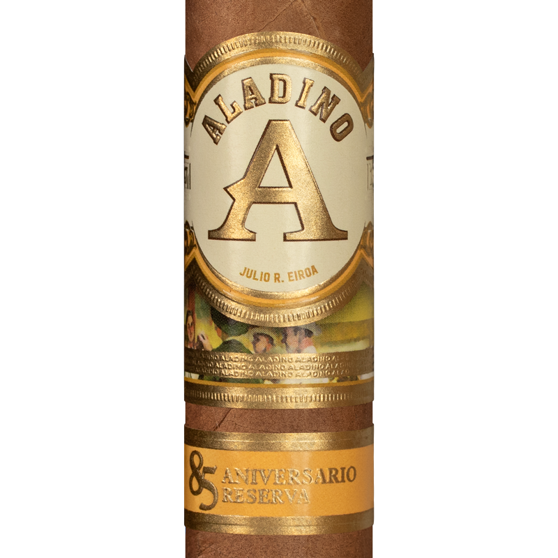 JRE Aladino 85 Aniversario Reserva cigar