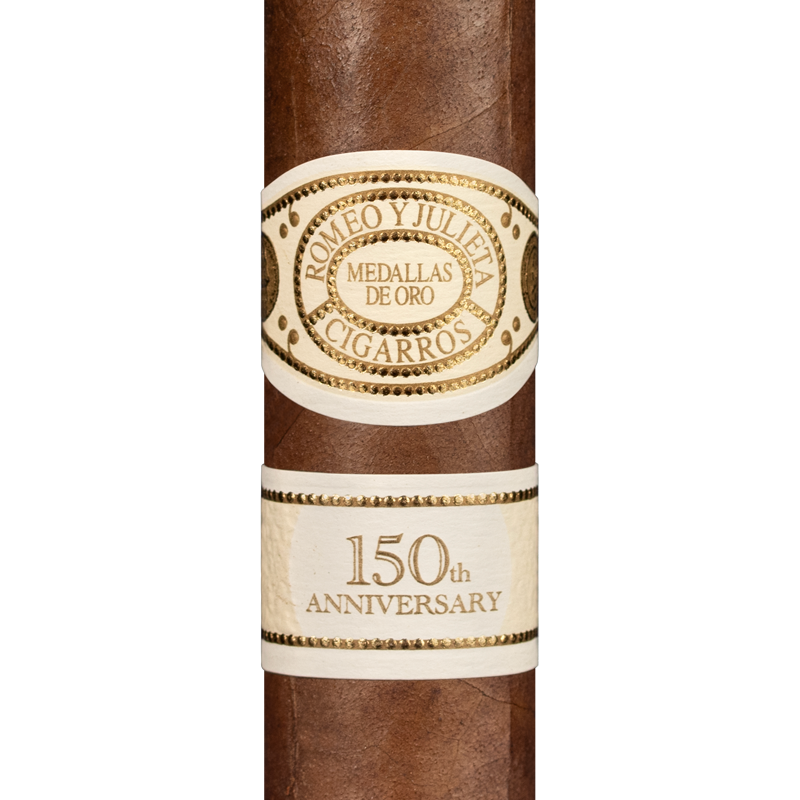 Romeo y Julieta 150th Anniversary cigar