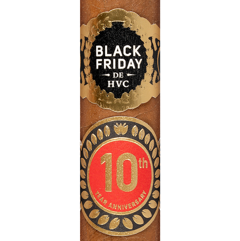 HVC Black Friday 10th Anniversary Limited Edition (2025) cigar
