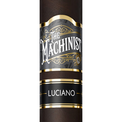 Luciano The Machinist cigar