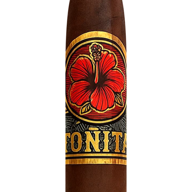 Purocrata Toñita Hibiscus cigar