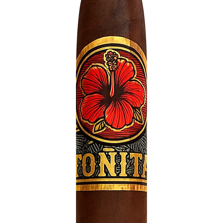 Purocrata Toñita Hibiscus cigar