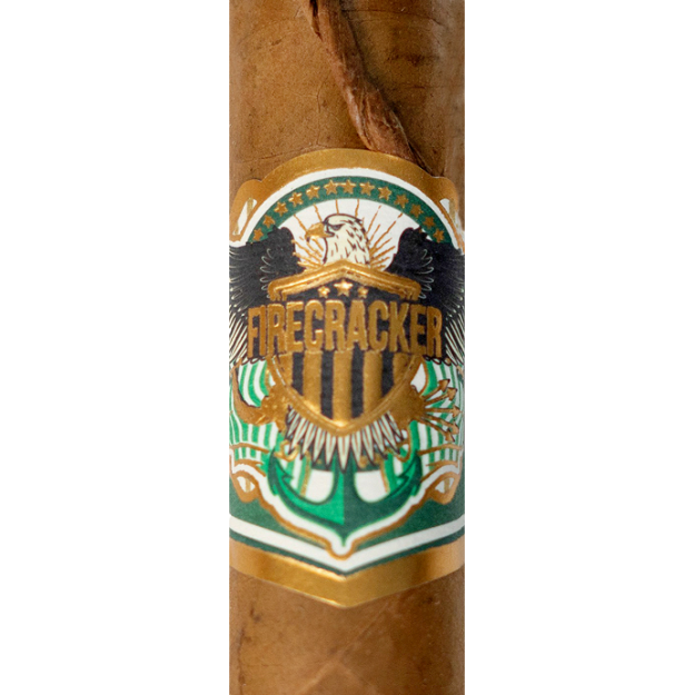 United Cigars Firecracker Connecticut cigar