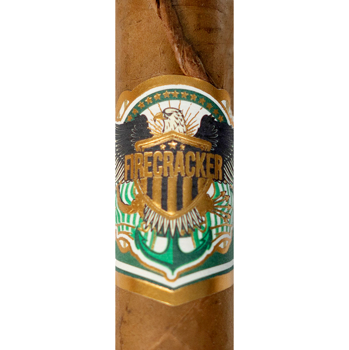 United Cigars Firecracker Connecticut cigar