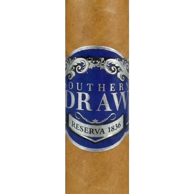 Southern Draw Reserva 1836 Connecticut cigar