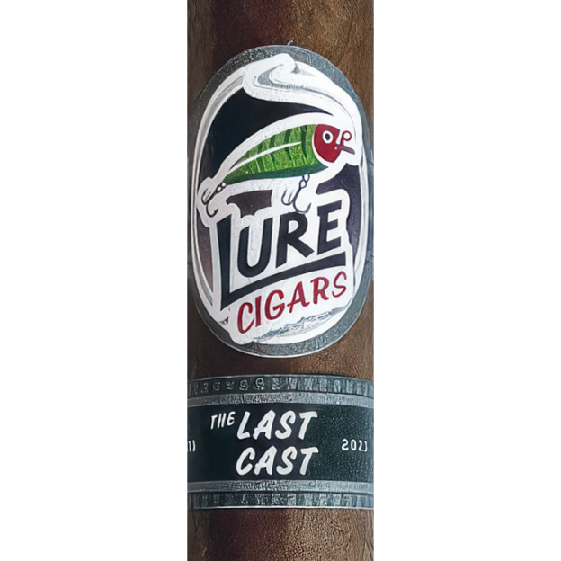 Lure The Last Cast cigar